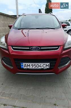 Позашляховик / Кросовер Ford Kuga 2015 в Житомирі