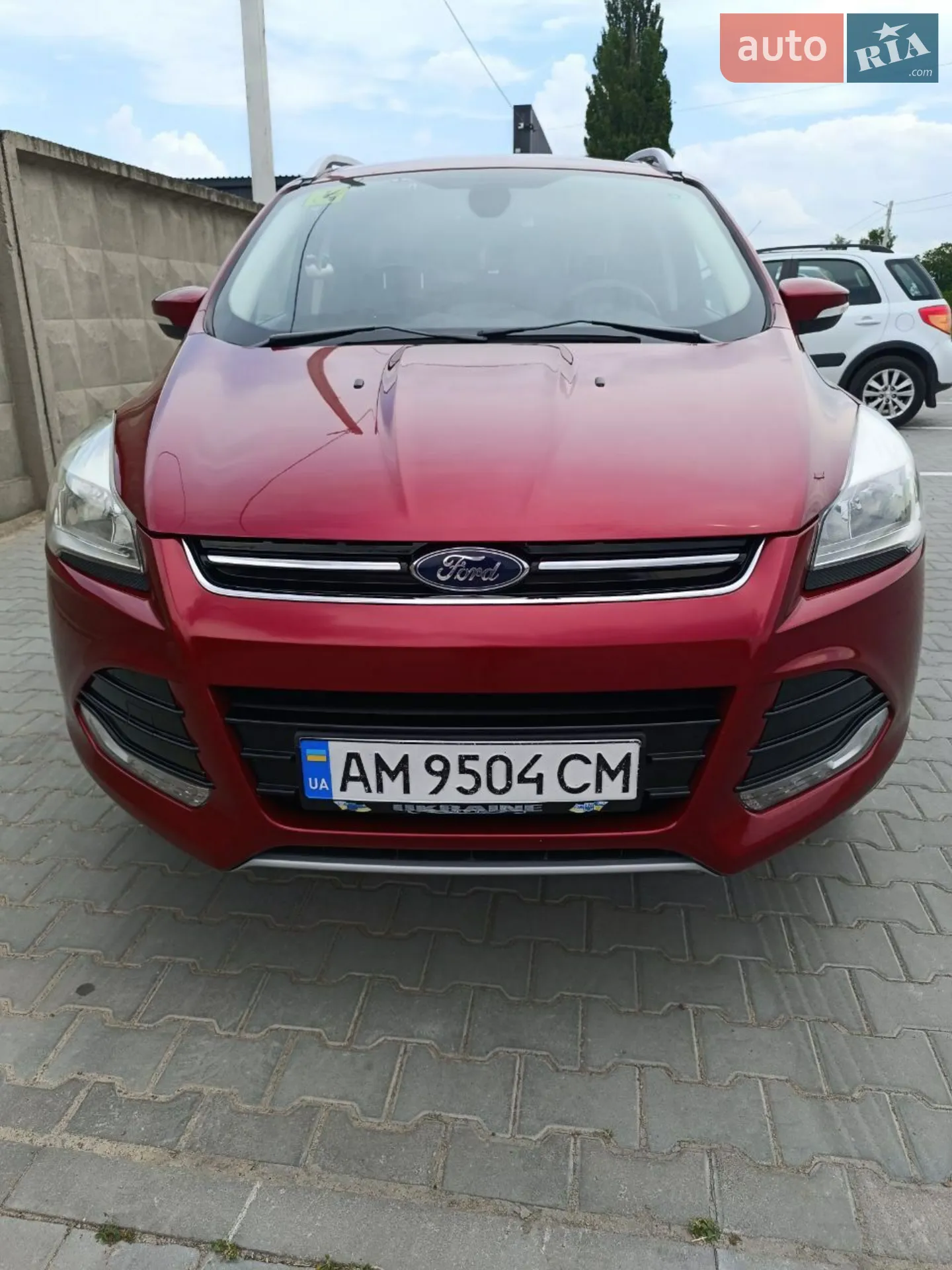 2015 Ford Kuga - фото 1