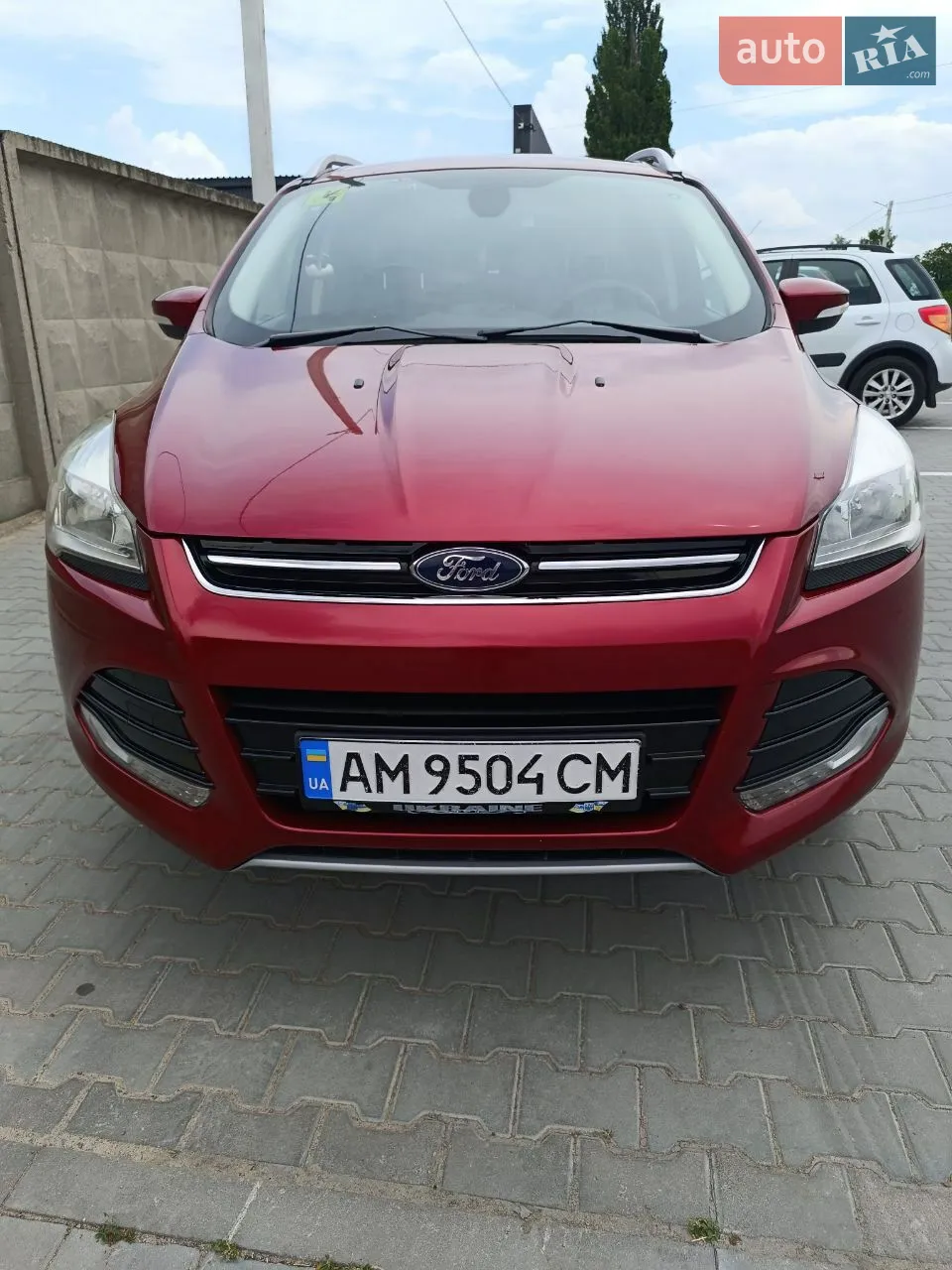 2015 Ford Kuga - мініатюра 6