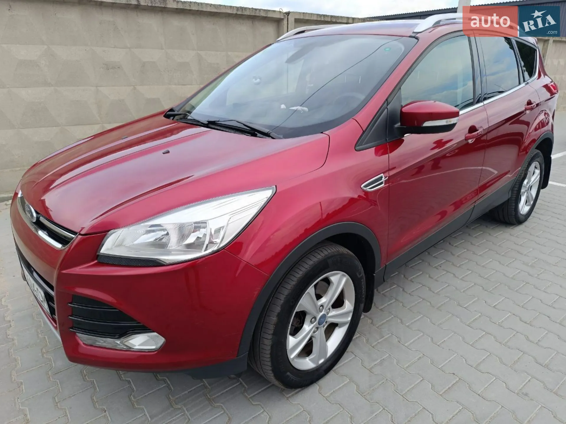 2015 Ford Kuga - мініатюра 9