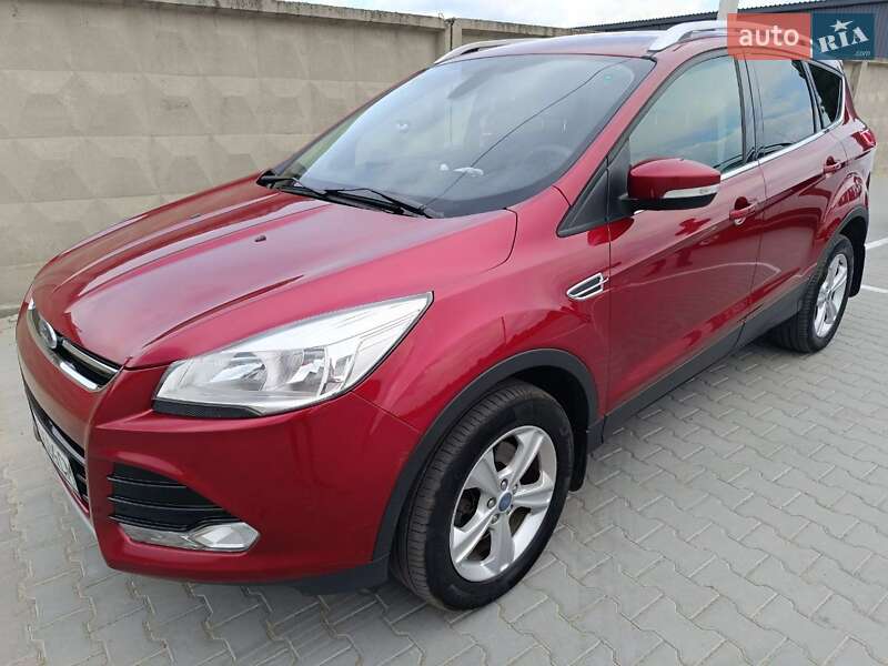 Внедорожник / Кроссовер Ford Kuga 2015 в Житомире