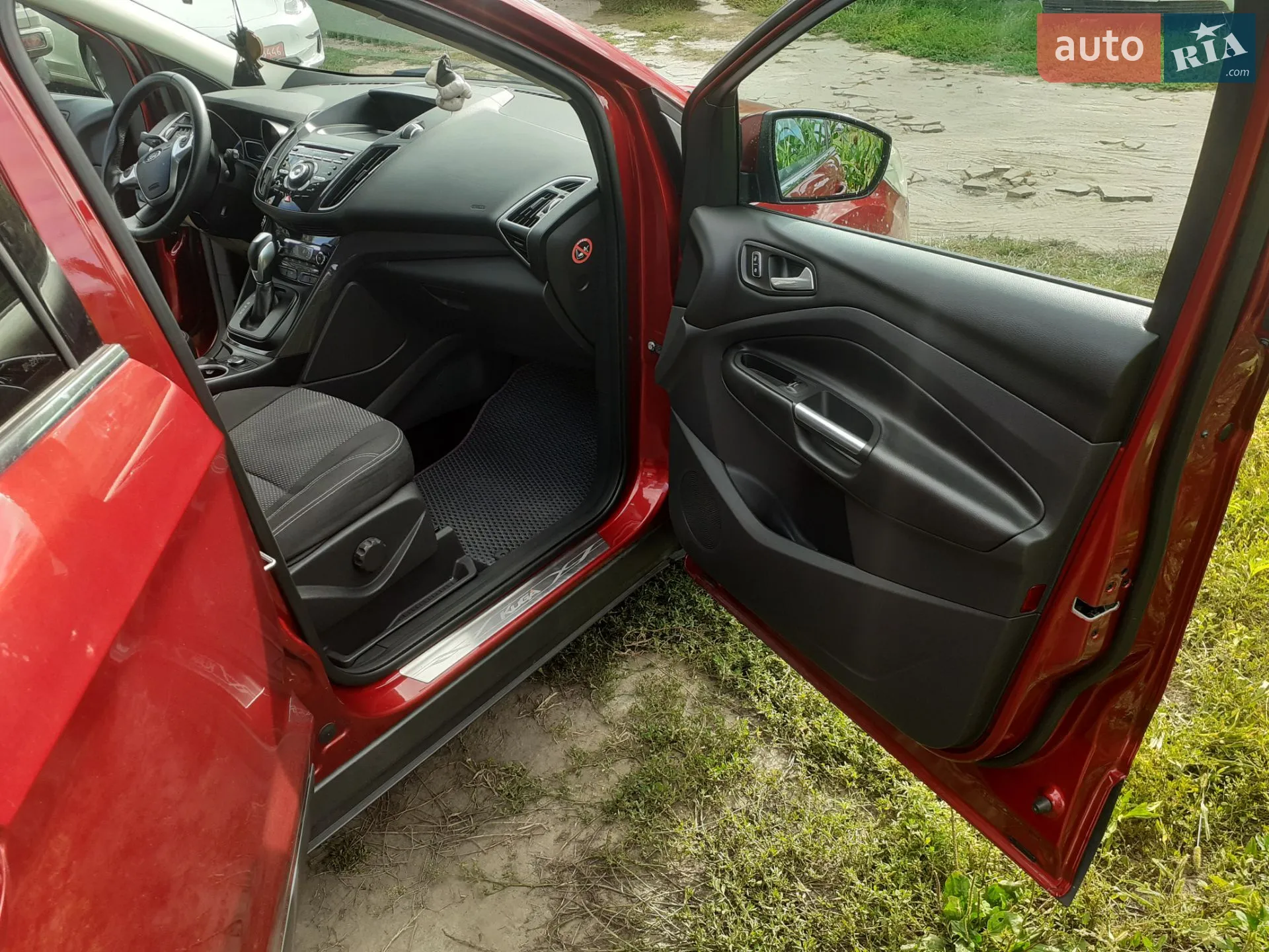 2015 Ford Kuga - мініатюра 12
