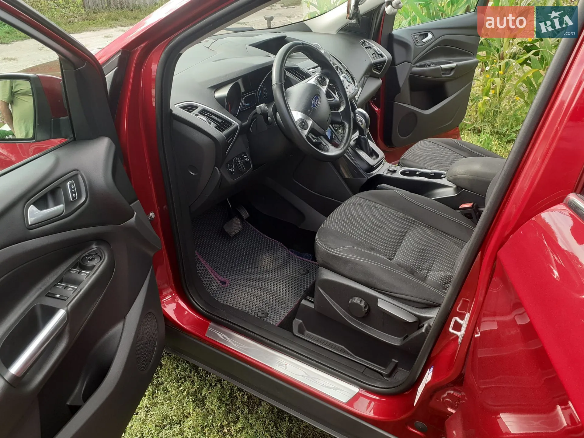 2015 Ford Kuga - мініатюра 22