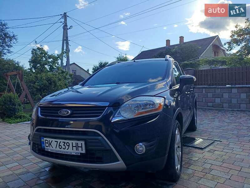 Ford Kuga 2008