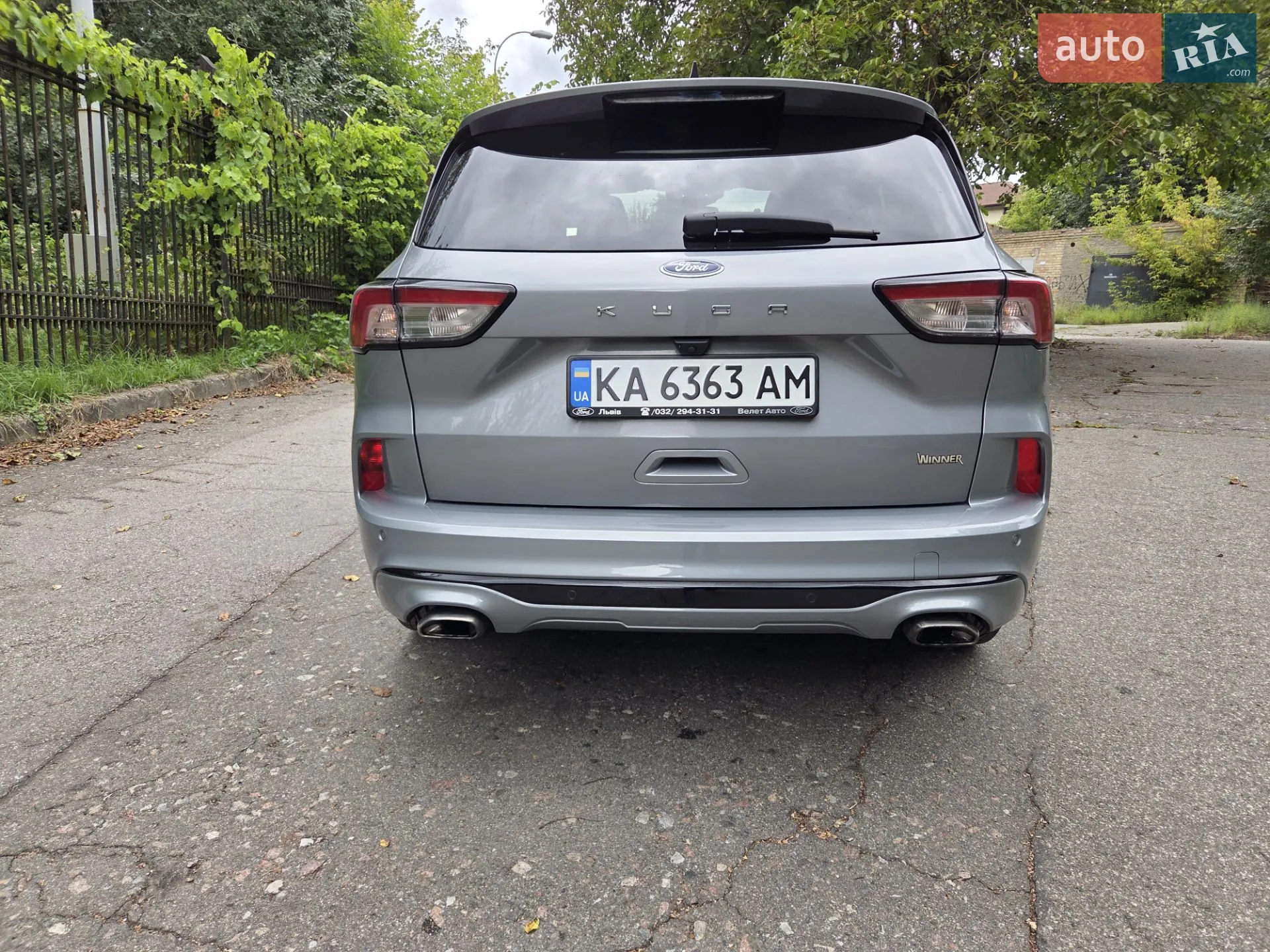 2021 Ford Kuga - мініатюра 5