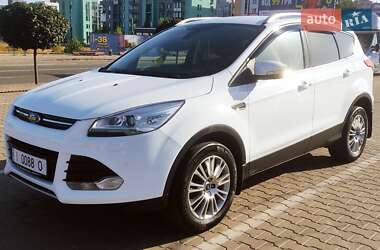 Внедорожник / Кроссовер Ford Kuga 2013 в Киеве
