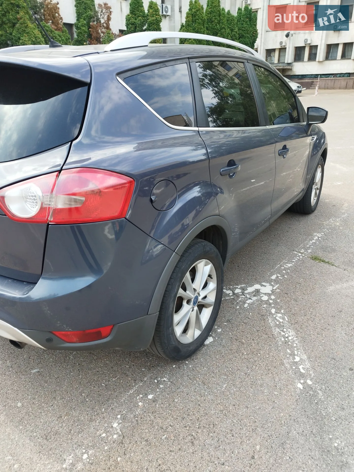 2012 Ford Kuga - мініатюра 7