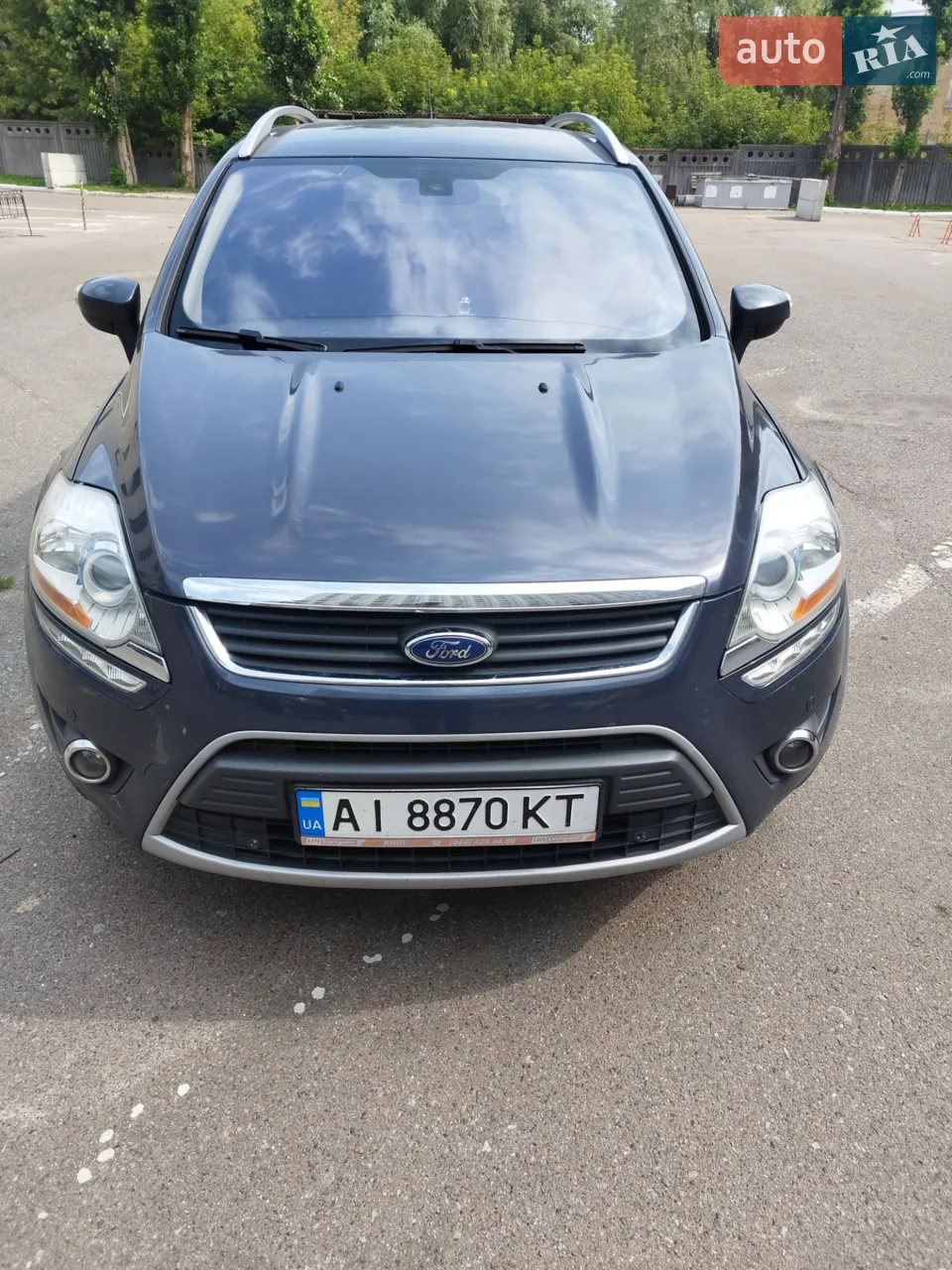 2011 Ford Kuga - мініатюра 17