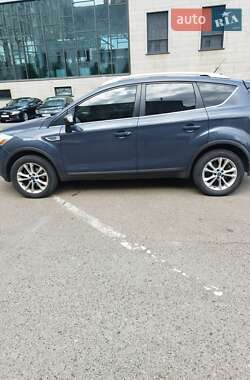 Внедорожник / Кроссовер Ford Kuga 2012 в Борисполе