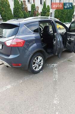 Внедорожник / Кроссовер Ford Kuga 2012 в Борисполе