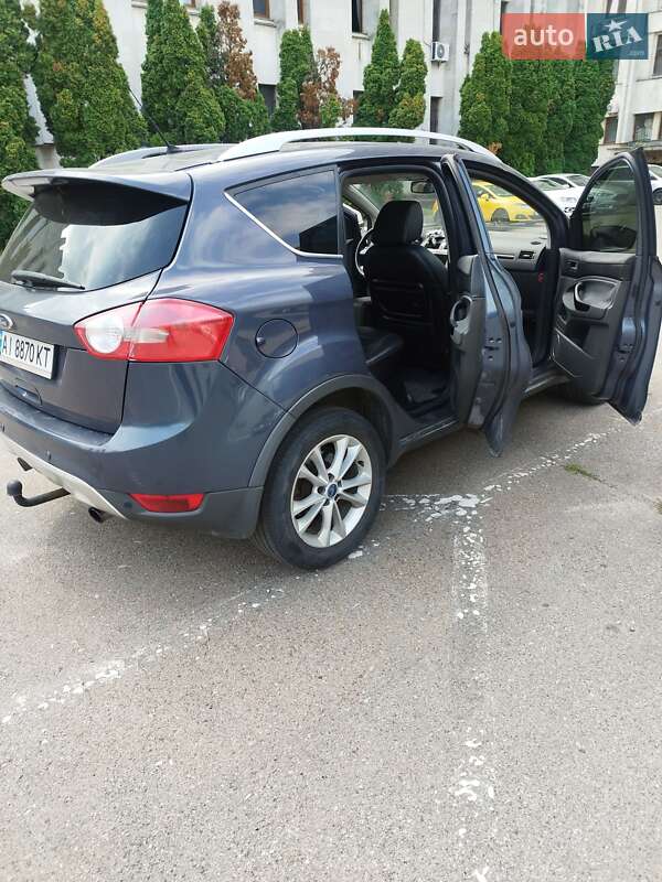 Внедорожник / Кроссовер Ford Kuga 2012 в Борисполе