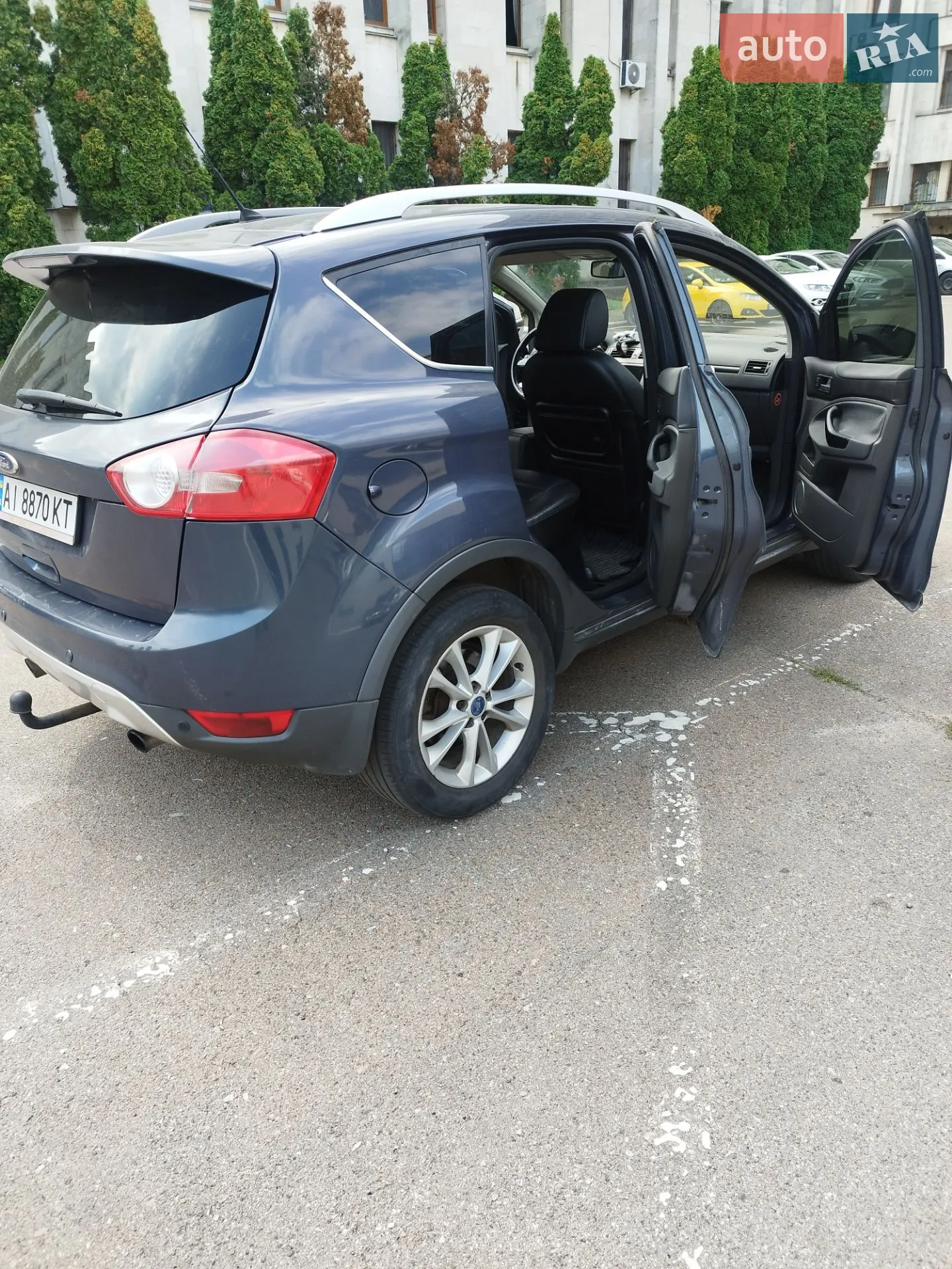 2012 Ford Kuga - мініатюра 14