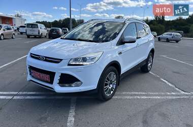 Внедорожник / Кроссовер Ford Kuga 2014 в Сумах