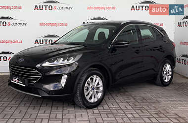 Позашляховик / Кросовер Ford Kuga 2021 в Львові