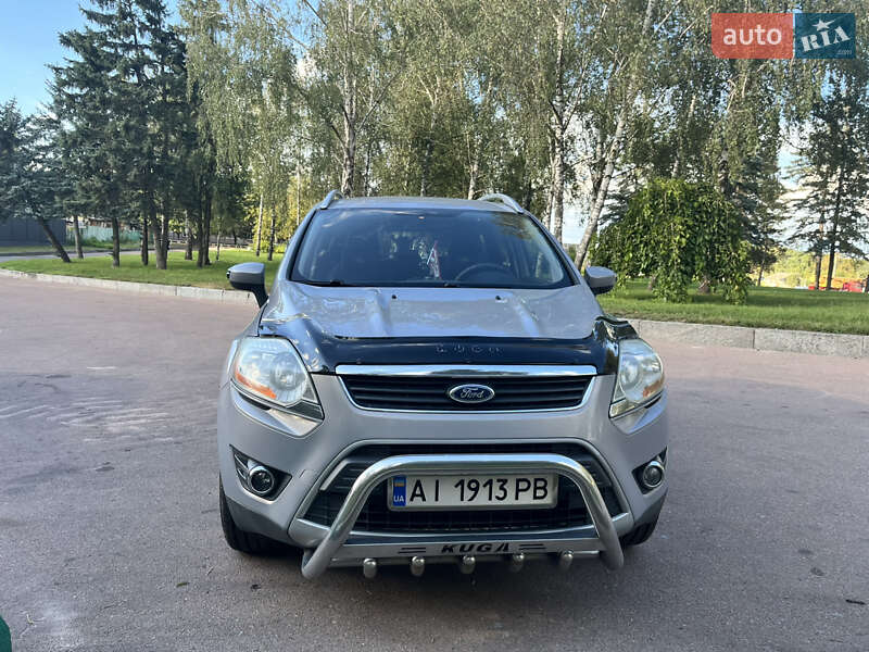 Ford Kuga 2012