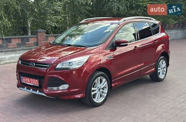 Внедорожник / Кроссовер Ford Kuga 2015 в Ровно