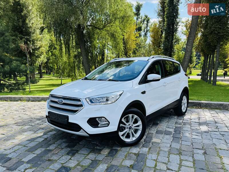Ford Kuga 2019