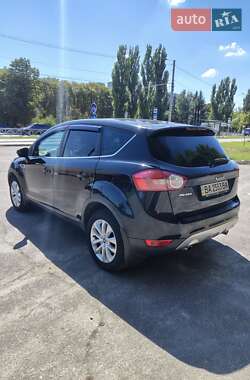 Внедорожник / Кроссовер Ford Kuga 2008 в 