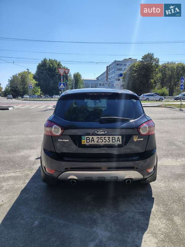 Внедорожник / Кроссовер Ford Kuga 2008 в Кропивницком