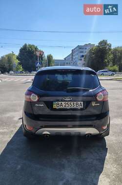 Внедорожник / Кроссовер Ford Kuga 2008 в 