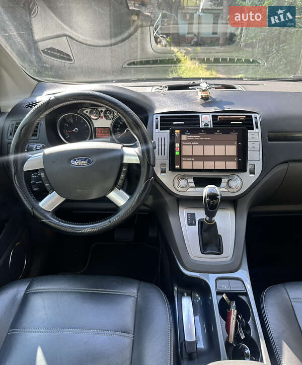 Внедорожник / Кроссовер Ford Kuga 2012 в Днепре