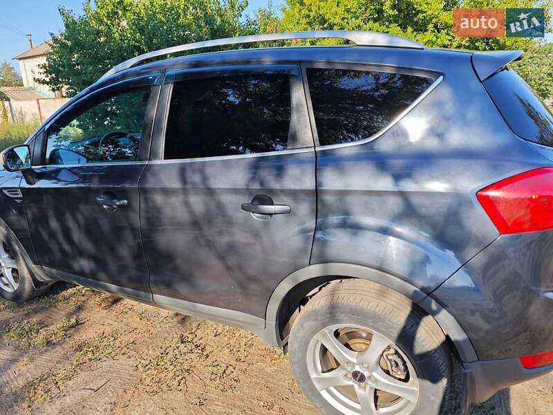 Внедорожник / Кроссовер Ford Kuga 2010 в Изюме