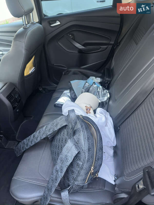 Позашляховик / Кросовер Ford Kuga 2019 в Черкасах фото 9 Позашляховик / Кросовер Ford Kuga 2019 в Черкасах