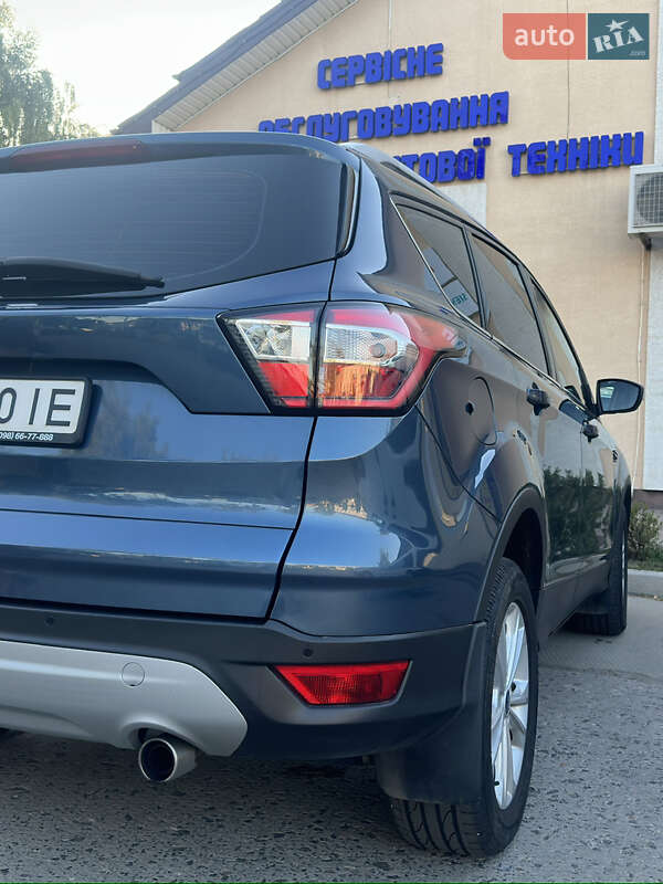 Позашляховик / Кросовер Ford Kuga 2019 в Черкасах фото 13 Позашляховик / Кросовер Ford Kuga 2019 в Черкасах