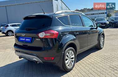 Внедорожник / Кроссовер Ford Kuga 2011 в 