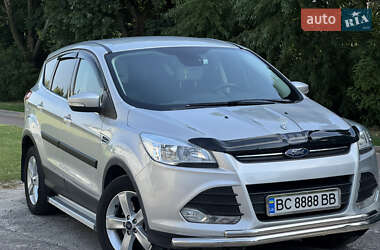 Внедорожник / Кроссовер Ford Kuga 2016 в Львове