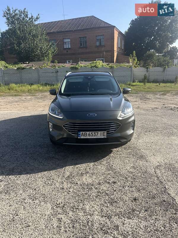 Ford Kuga 2020
