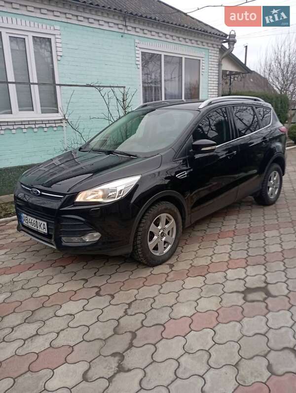 Внедорожник / Кроссовер Ford Kuga 2013 в Бершади
