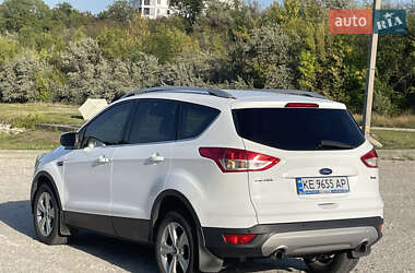 Внедорожник / Кроссовер Ford Kuga 2013 в 