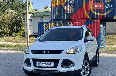 Позашляховик / Кросовер Ford Kuga 2013 в Дніпрі