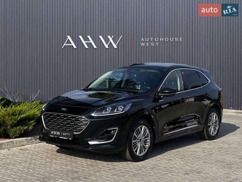 Ford Kuga 2020