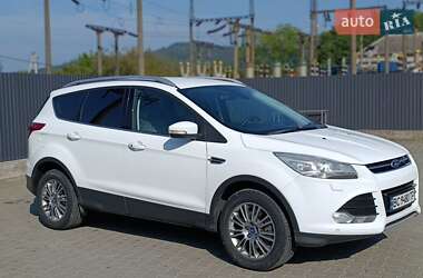 Внедорожник / Кроссовер Ford Kuga 2013 в 