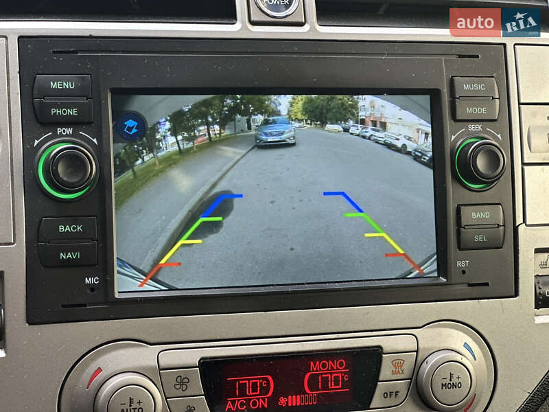 Внедорожник / Кроссовер Ford Kuga 2010 в Львове