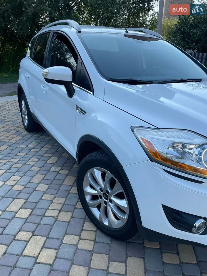 2010 Ford Kuga - мініатюра 33