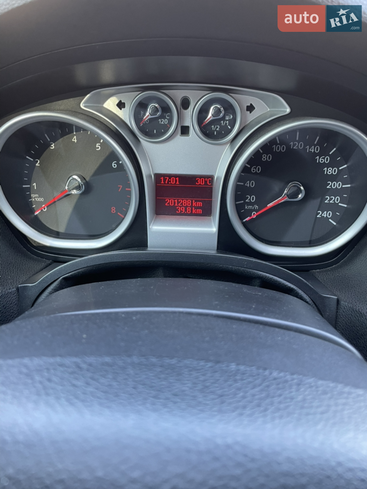 2010 Ford Kuga - мініатюра 13