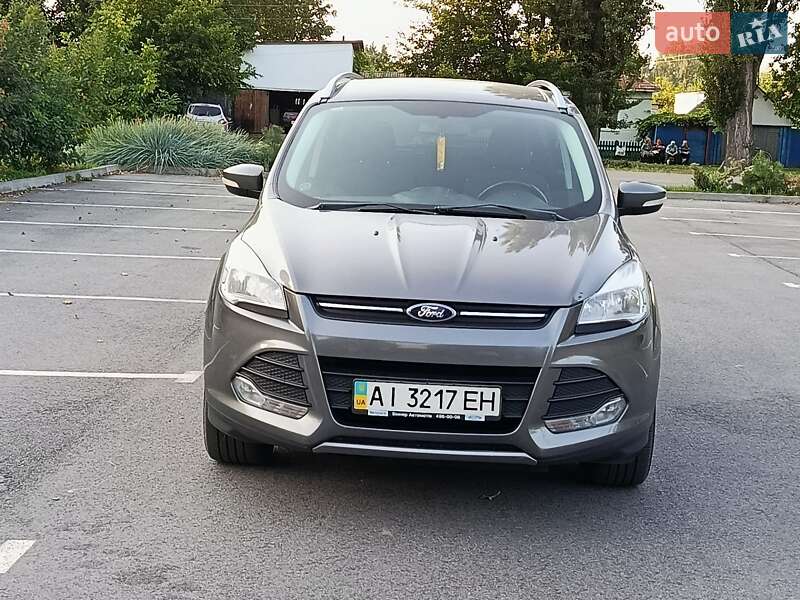 Внедорожник / Кроссовер Ford Kuga 2013 в Соснице