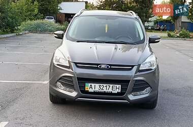 Внедорожник / Кроссовер Ford Kuga 2013 в 