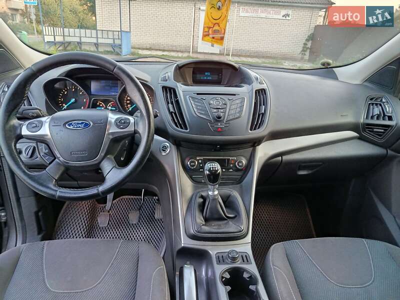 Внедорожник / Кроссовер Ford Kuga 2013 в Соснице