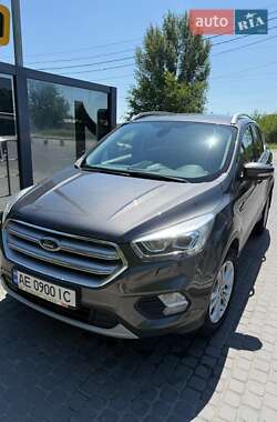 Внедорожник / Кроссовер Ford Kuga 2019 в Днепре