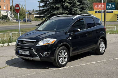 Внедорожник / Кроссовер Ford Kuga 2012 в 