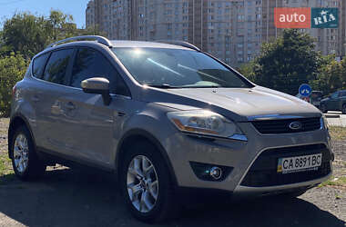 Позашляховик / Кросовер Ford Kuga 2011 в Києві