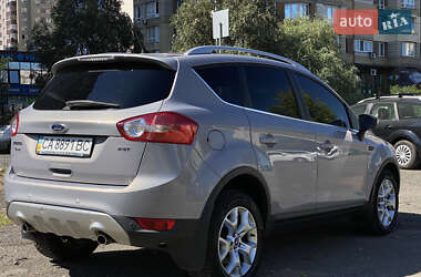 Внедорожник / Кроссовер Ford Kuga 2011 в 