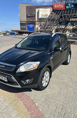 Внедорожник / Кроссовер Ford Kuga 2010 в Харькове