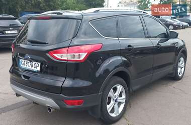 Внедорожник / Кроссовер Ford Kuga 2013 в 