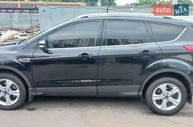 Внедорожник / Кроссовер Ford Kuga 2013 в 