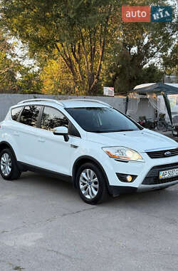 Позашляховик / Кросовер Ford Kuga 2011 в Запоріжжі